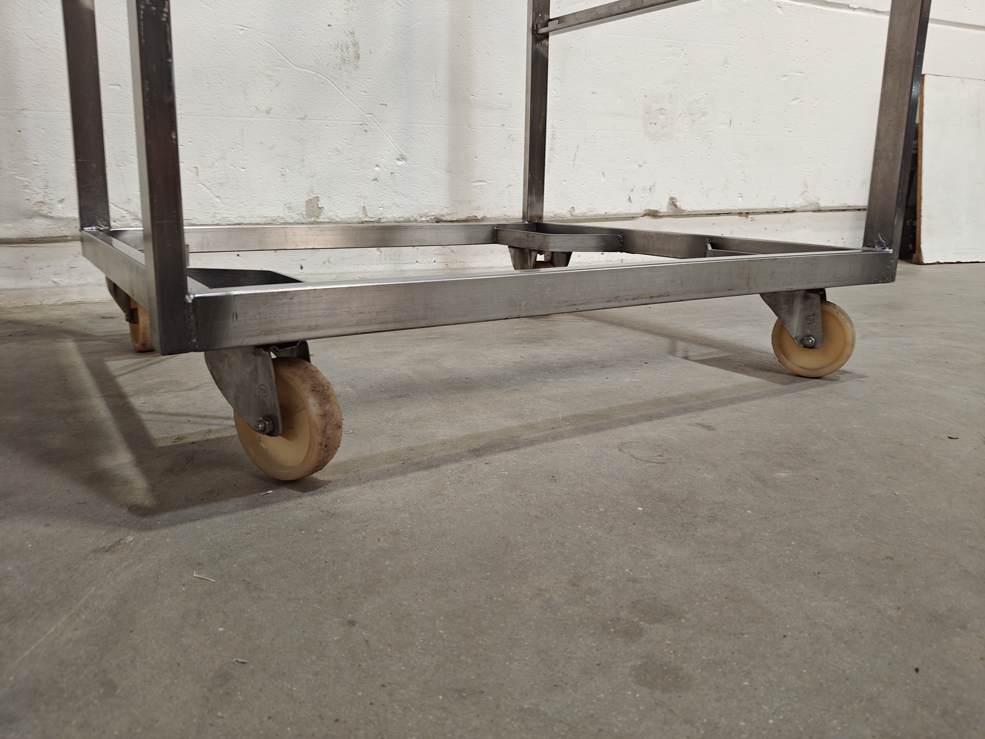s/s cart - 5 levels (81x71cm) For sale used second hand 2nd hand | Bart ...