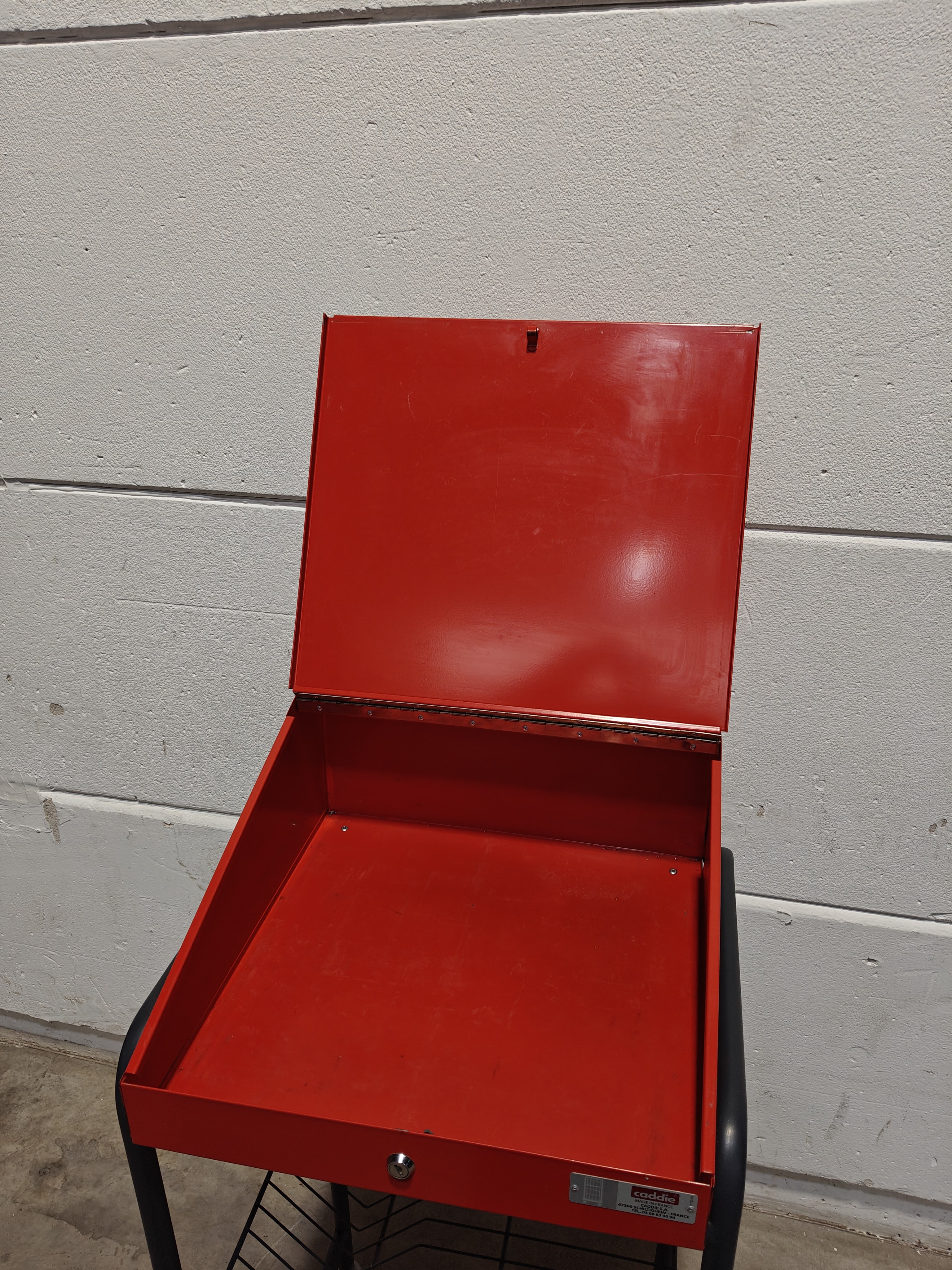 Caddie Mobile Writing Desk / Lectern For sale used second hand 2nd hand ...