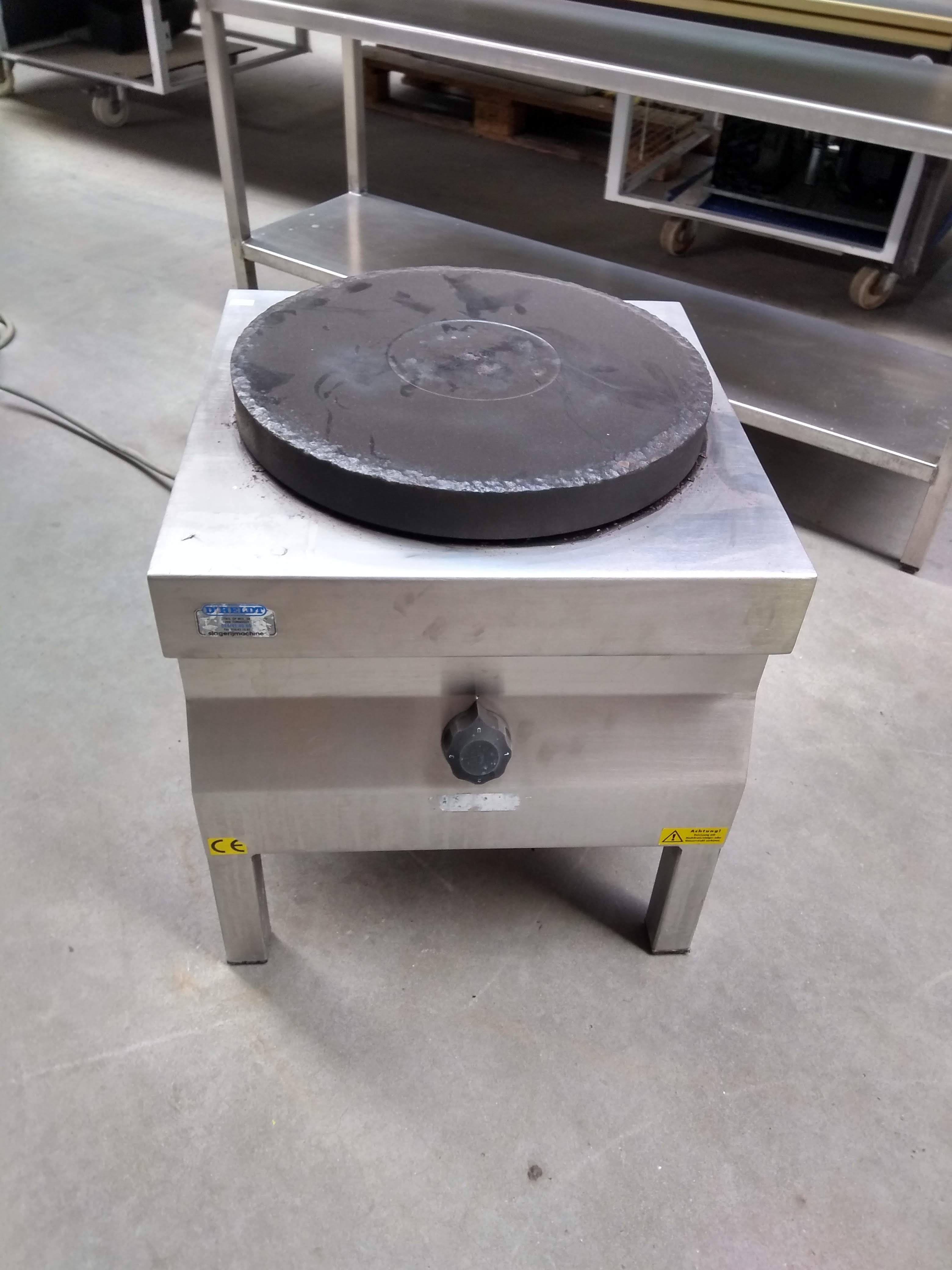 stool cooker Brökelmann second hand E-Hockerkocher | Bart Rotsaert ...