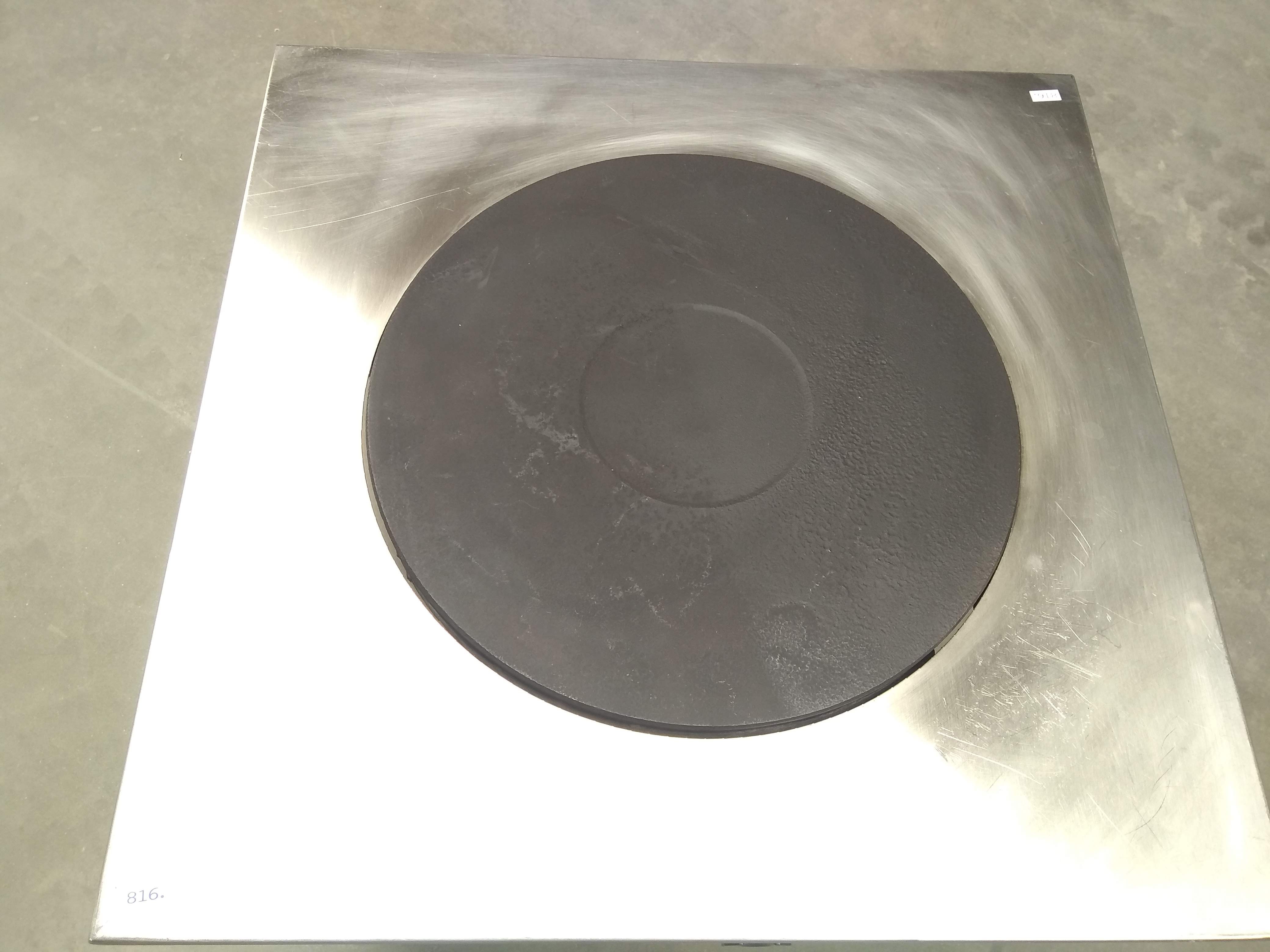 stool cooker second hand used for sale | Bart Rotsaert Machinery