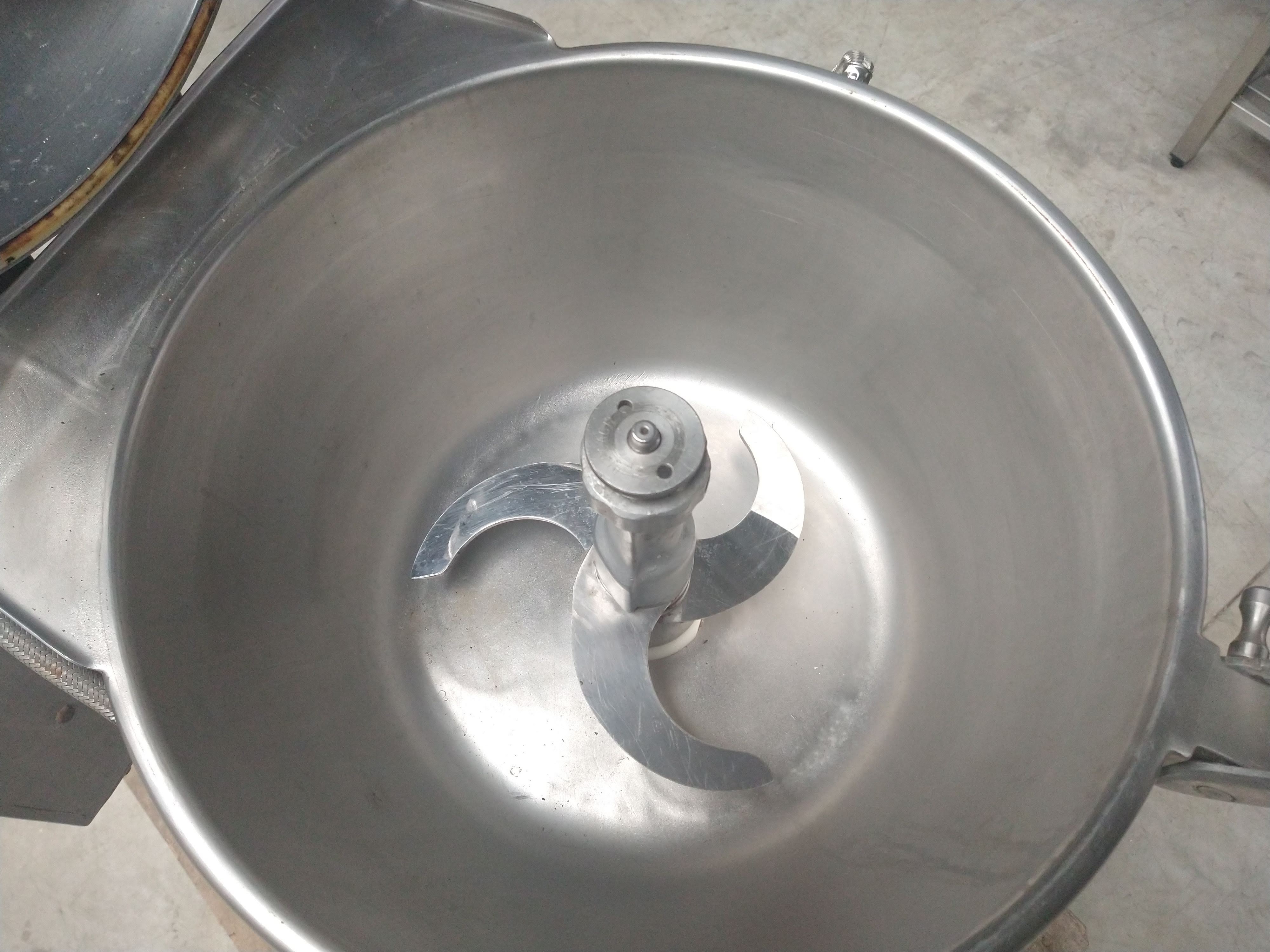 Universal stephan machine USF40/3E snelcutter Stephan for sale used ...