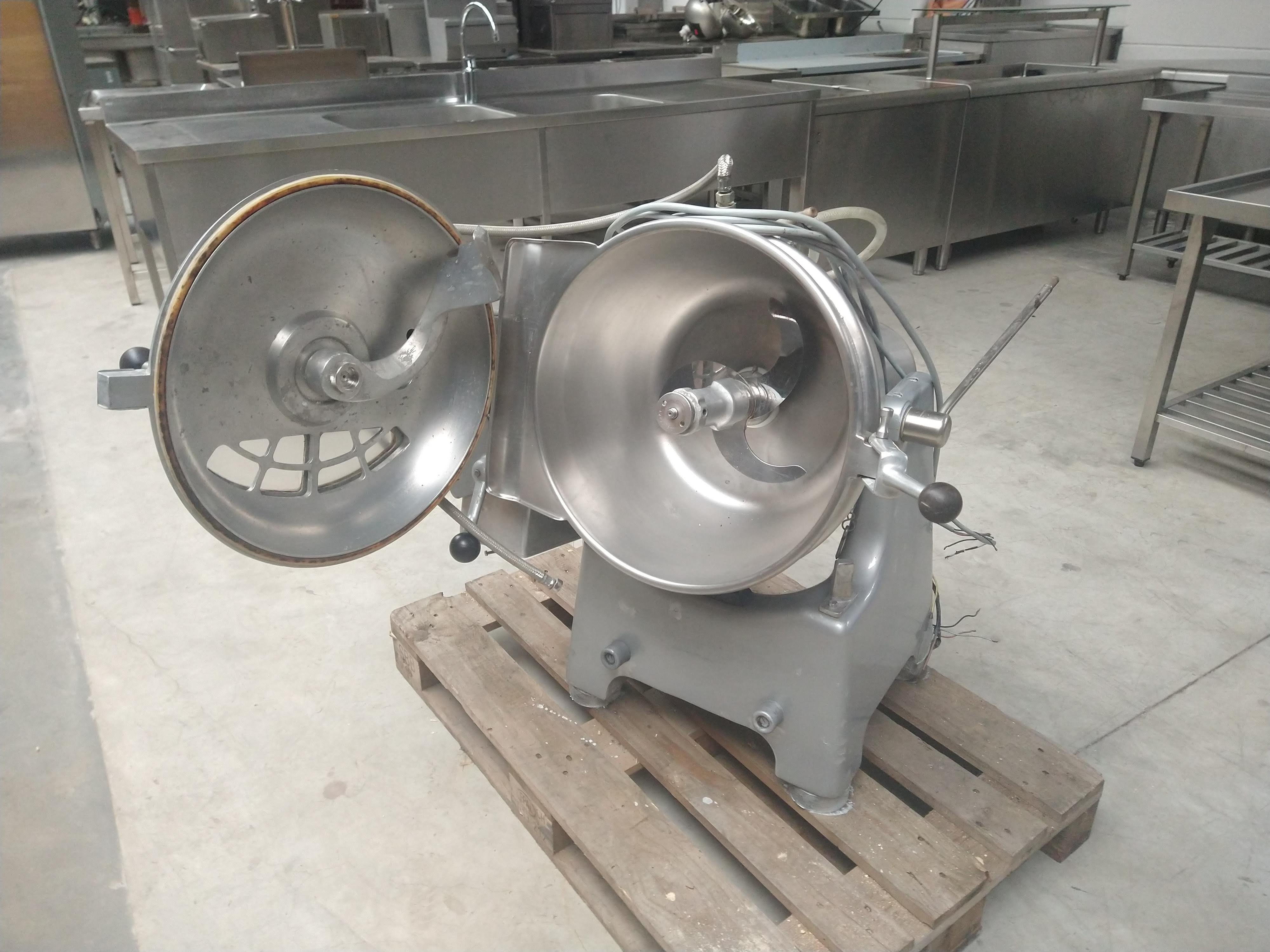 Universele stephan machine USF40/3E snelcutter Stephan schnellkutter ...