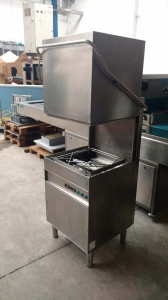 Dishwasher Bio-steel