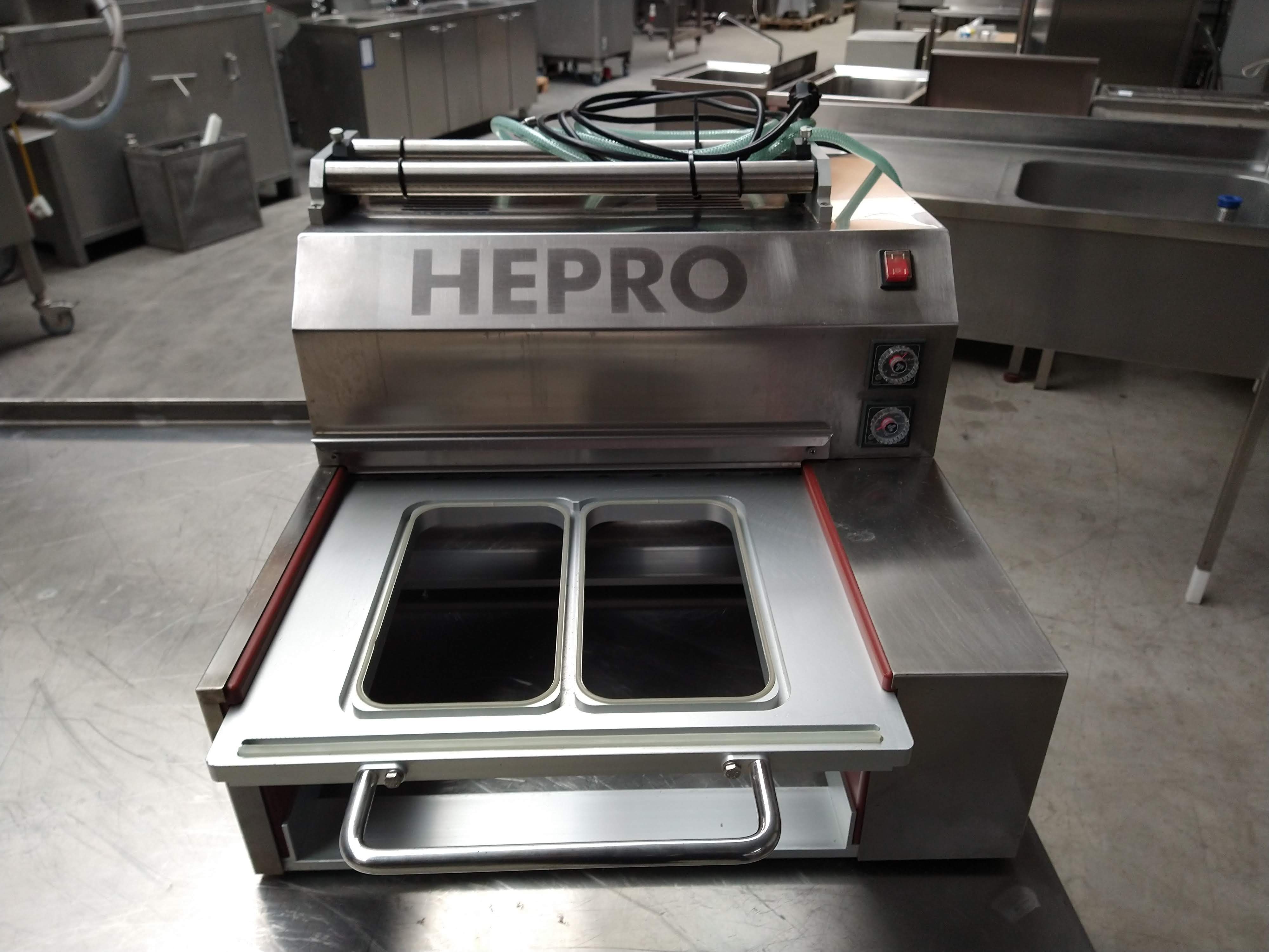 Topsealmachine rotopack hepro tweedehands 2dehands te koop gebruikt ...
