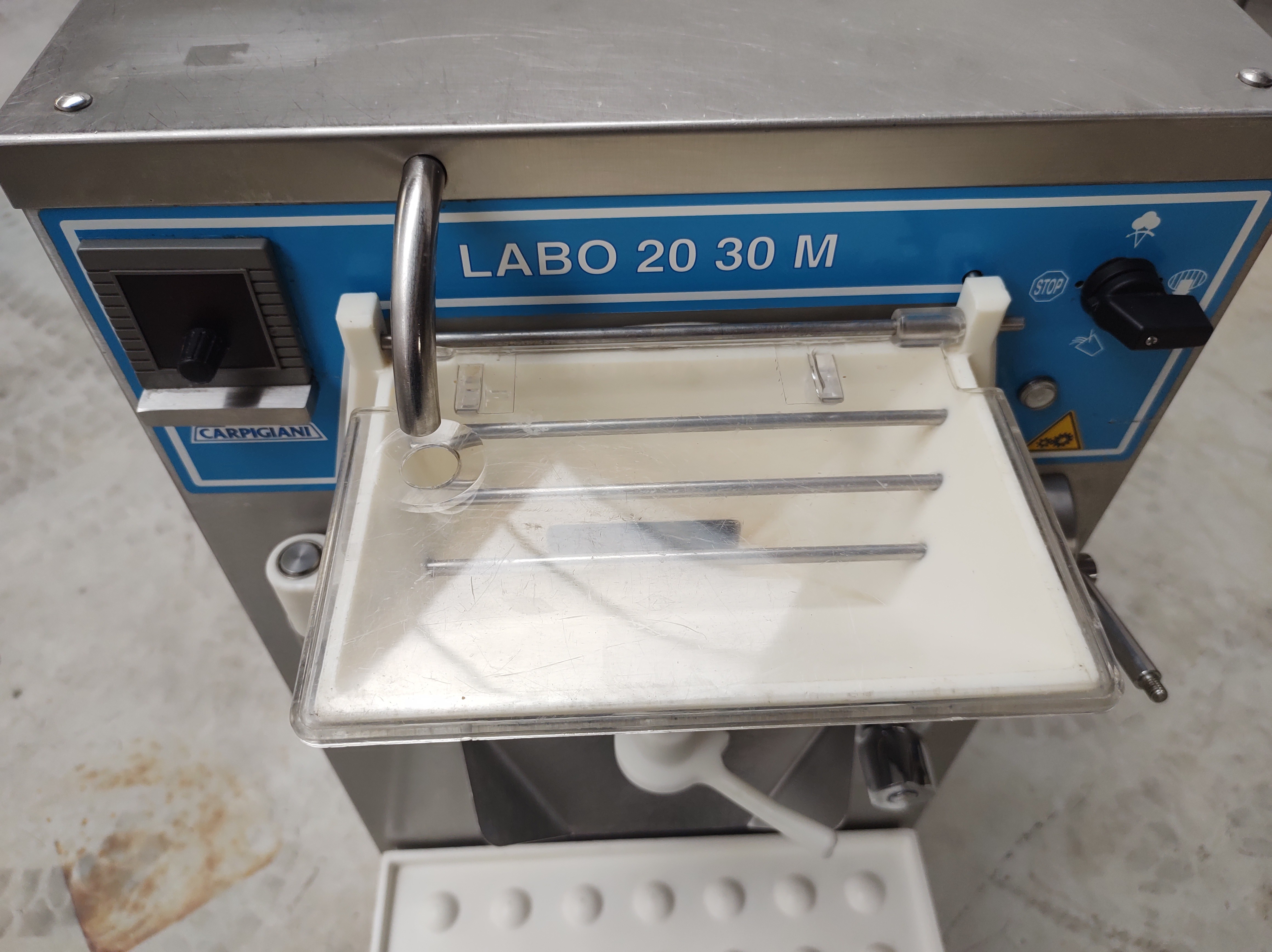 Ijsmachine Labo 20 M ijscreme maker Tweedehands te koop gebruikt 2de hands gebruikt | Bart Rotsaert Machinery