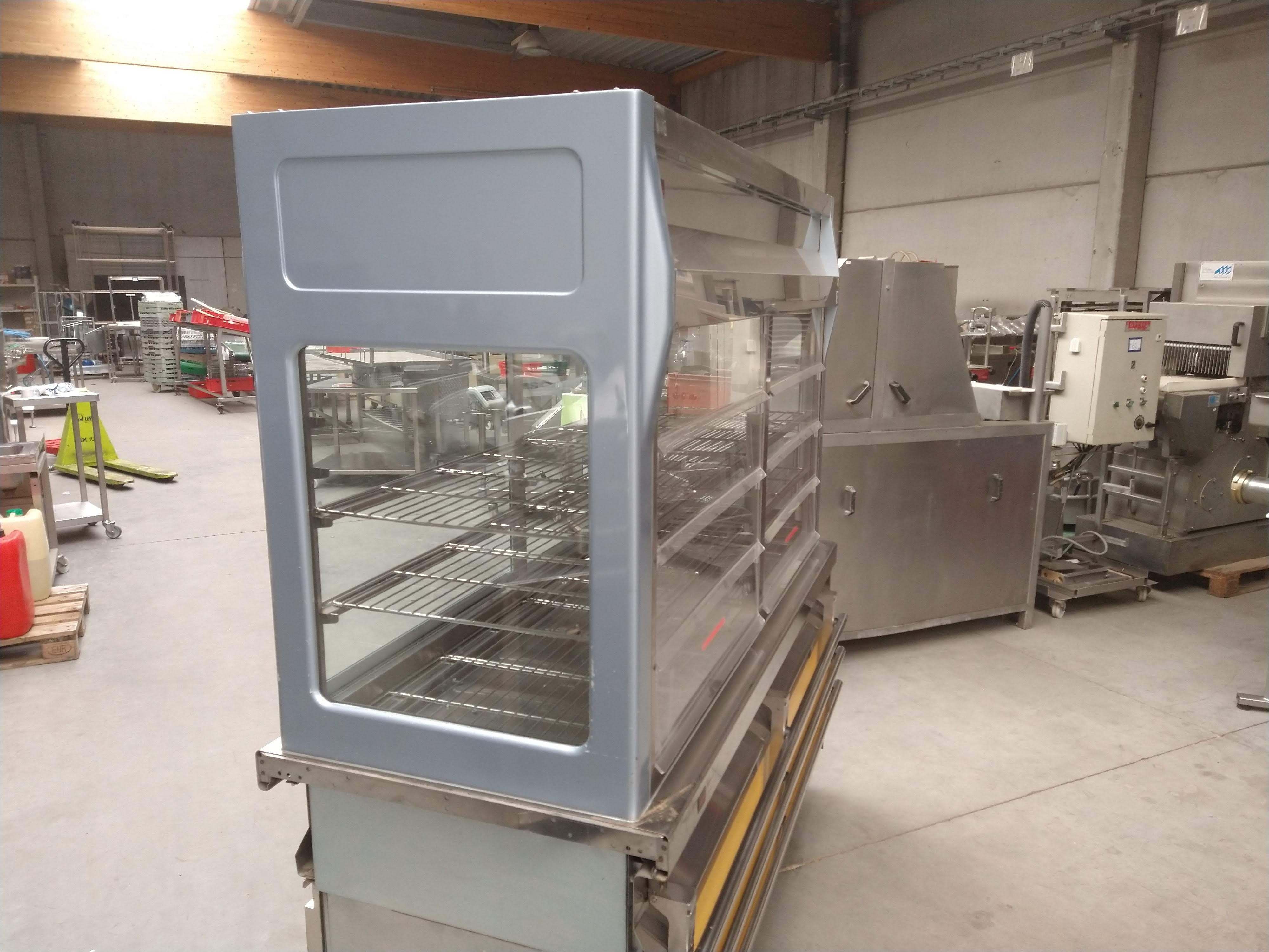 Gekoelde self-service Gico Tweedehands te koop gebruikt 2de hands ...