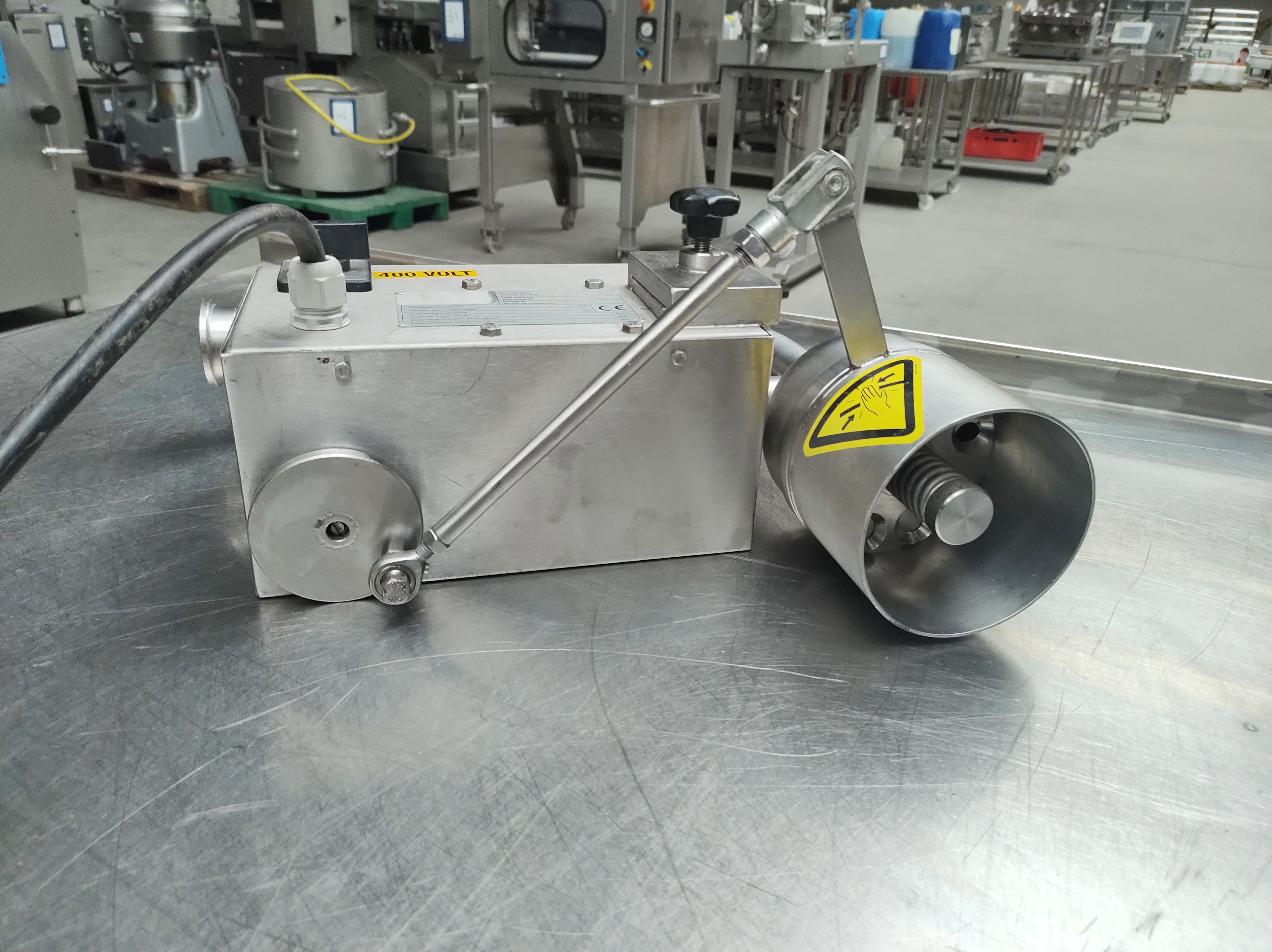 meatball former Ball-master for sale used second hand 2nd hand | Bart ...