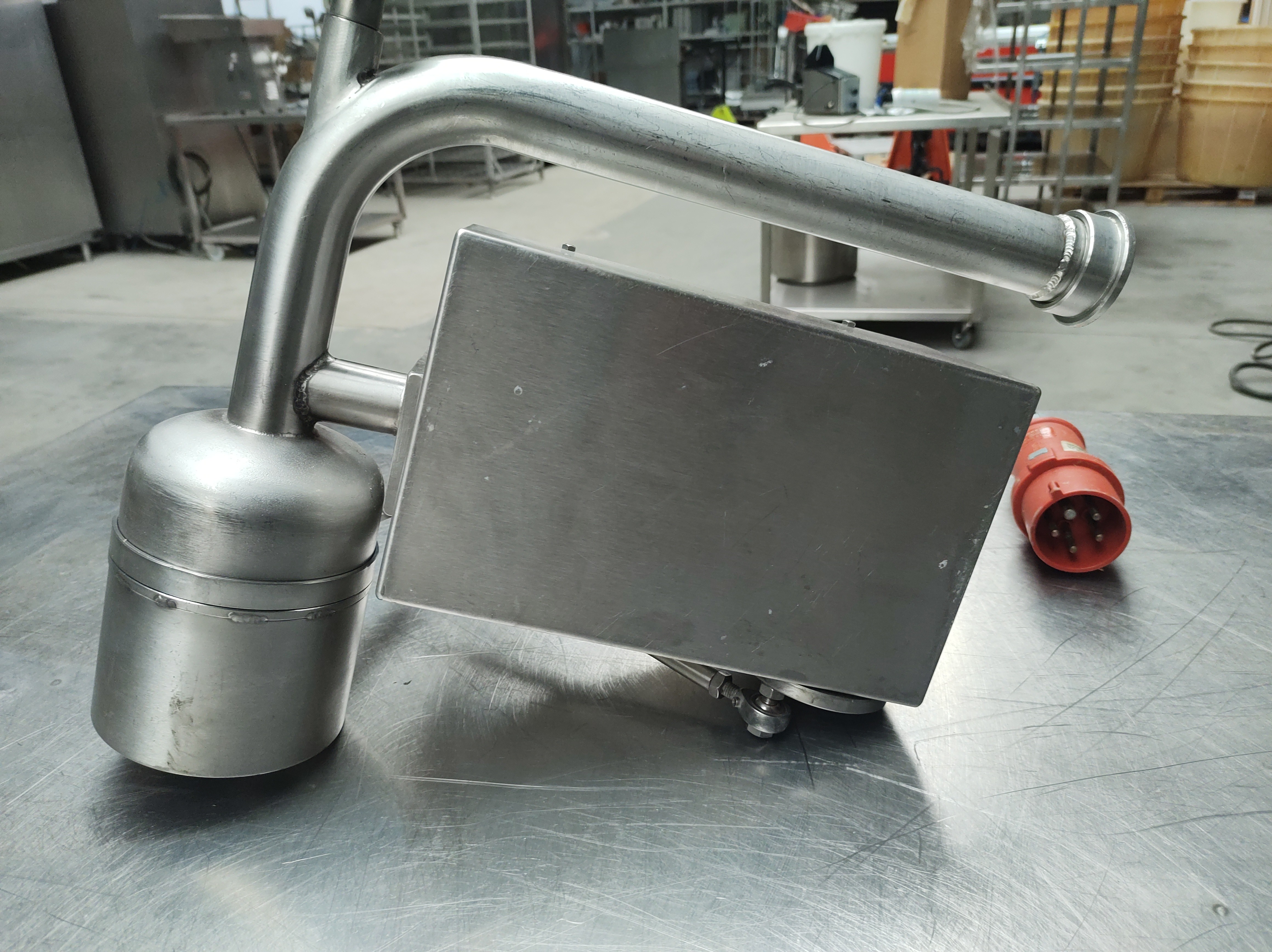 meatball former Ball-master for sale used second hand 2nd hand | Bart ...