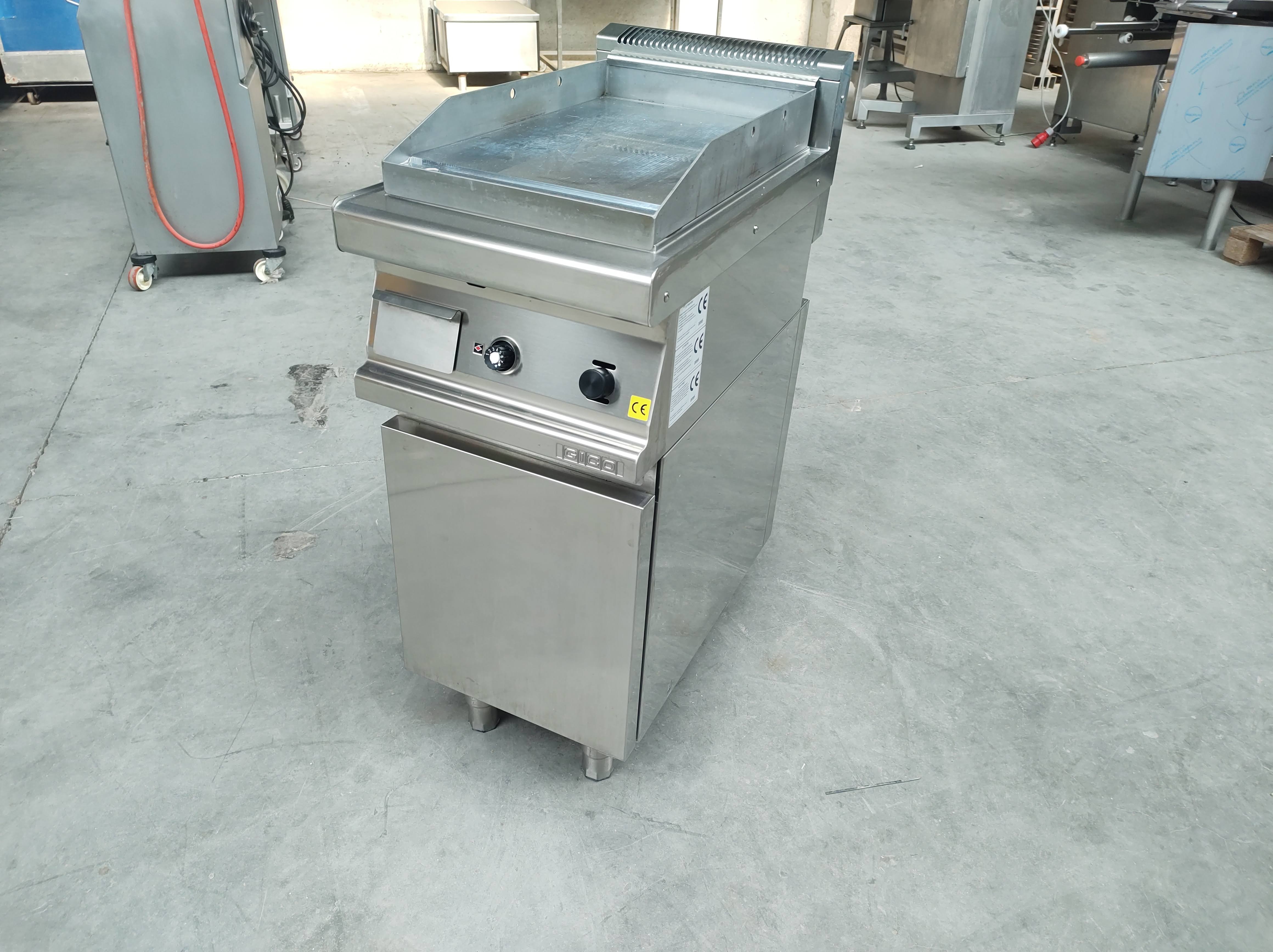 gas griddle gico for sale used second hand 2nd hand | Bart Rotsaert ...