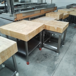 Butchers blocks