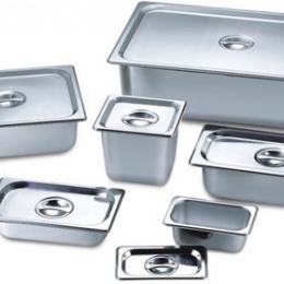 Stainless steel neutral material